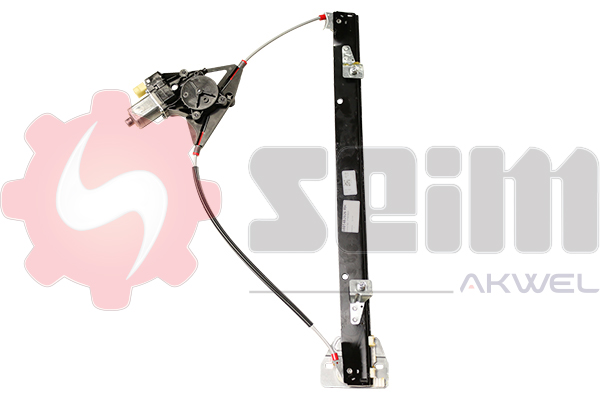 Seim Raammechanisme 901907