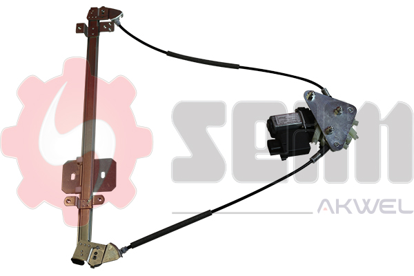 Seim Raammechanisme 902325