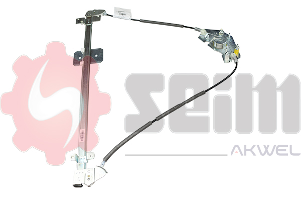 Seim Raammechanisme 902327