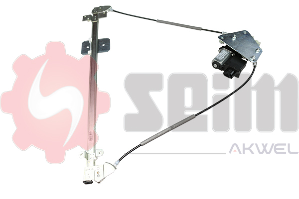 Seim Raammechanisme 902331