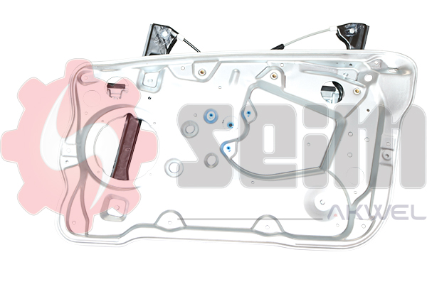 Seim Raammechanisme 902388