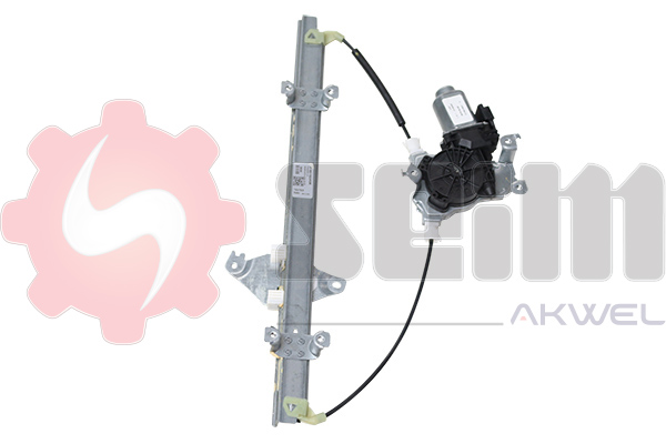 Seim Raammechanisme 902688