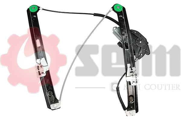 Seim Raammechanisme 920303