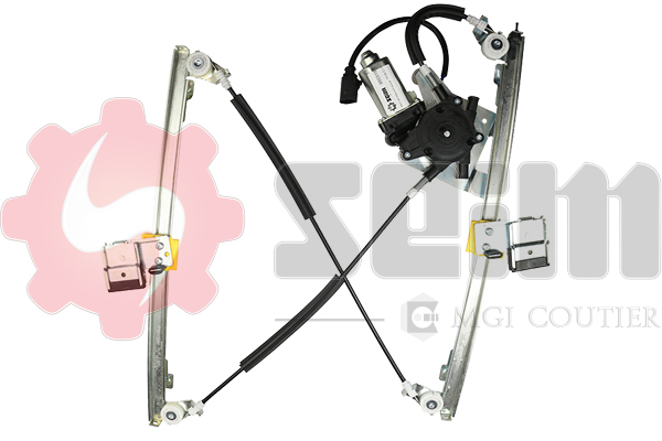 Seim Raammechanisme 950319