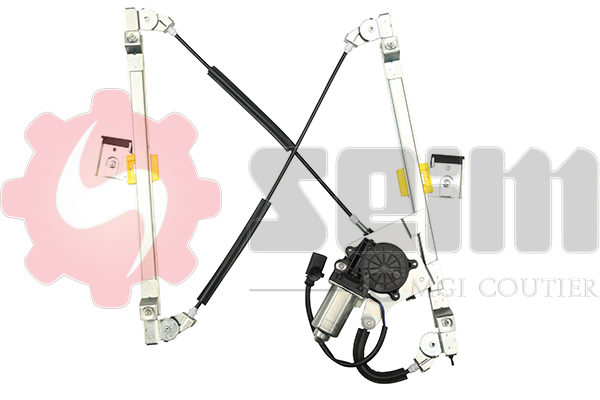 Seim Raammechanisme 950319