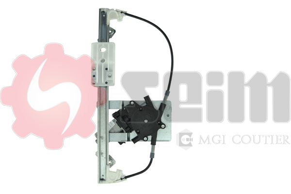 Seim Raammechanisme 950320