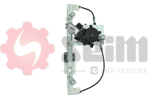 Seim Raammechanisme 950320