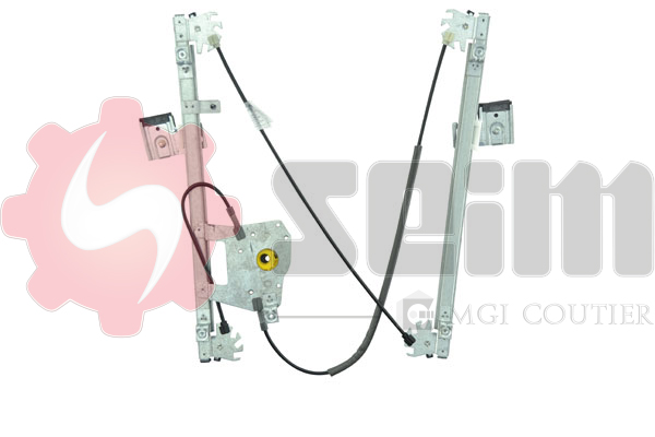 Seim Raammechanisme 950327