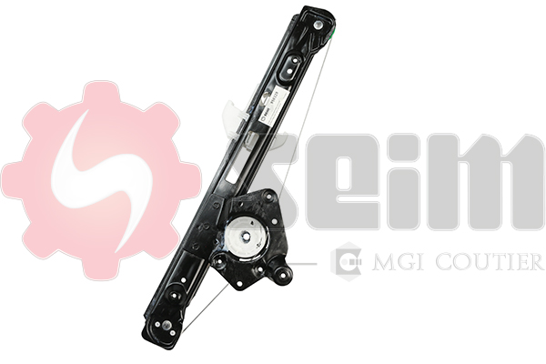 Seim Raammechanisme 950328