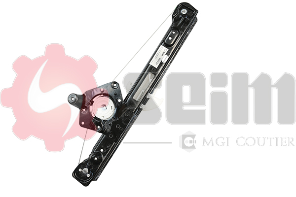 Seim Raammechanisme 950329