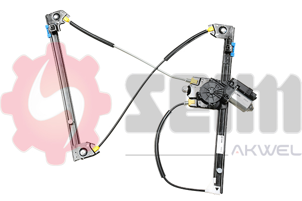 Seim Raammechanisme 970016