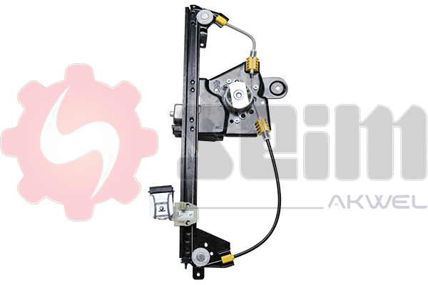 Seim Raammechanisme 970032