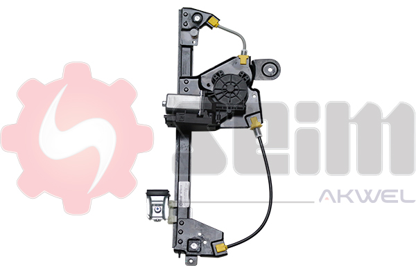 Seim Raammechanisme 970033