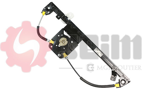 Seim Raammechanisme 970047