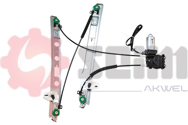 Seim Raammechanisme 970226