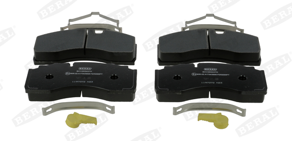 Beral Remblokset BCV29343TK