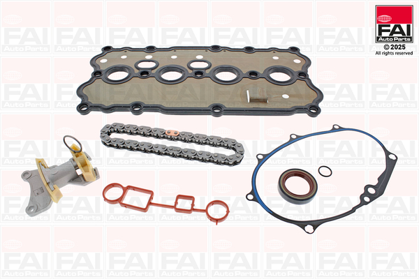 Distributieketting kit Fai Autoparts TCK125