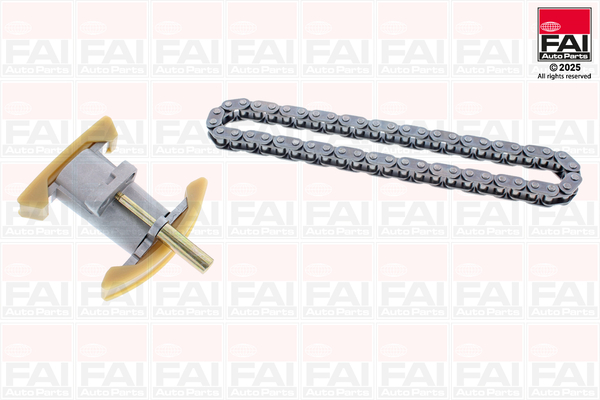 Distributieketting kit Fai Autoparts TCK131NG