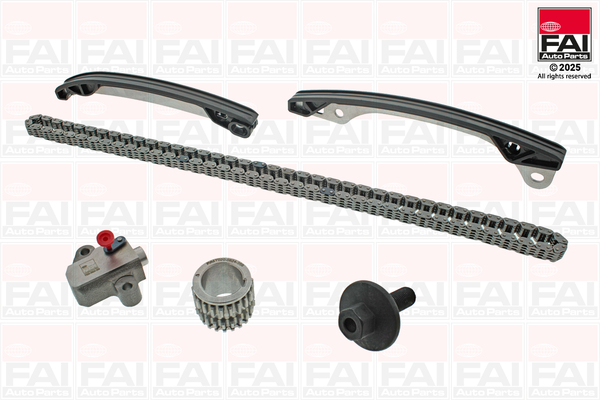Distributieketting kit Fai Autoparts TCK358WO