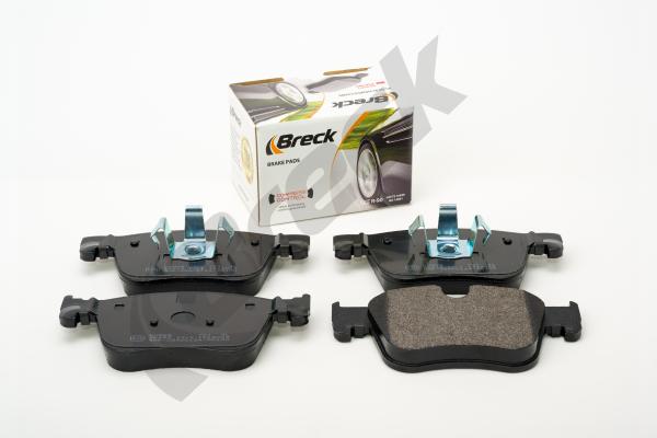 Breck Remblokkenset, schijfrem 22813 00 701 00