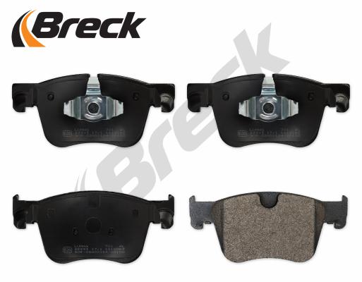 Breck Remblokkenset, schijfrem 22813 00 701 00