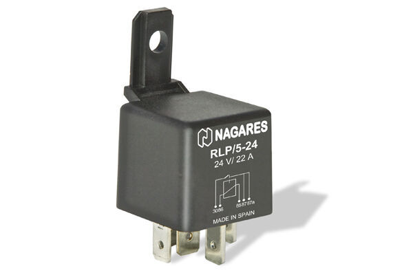 Mahle Original Relais, arbeidsstroom MR 69