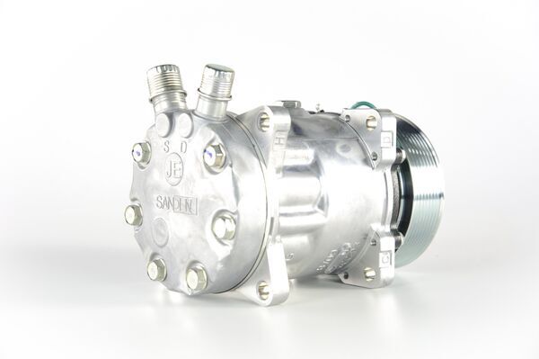 Mahle Original Compressor, airconditioning ACP 998 000P