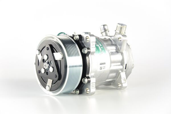 Mahle Original Compressor, airconditioning ACP 998 000P