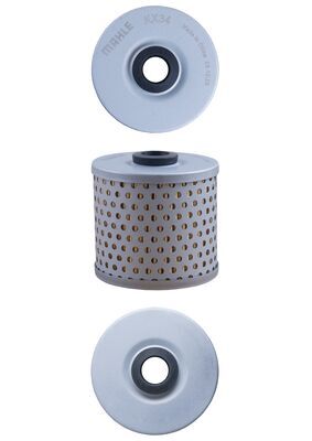 Mahle Original Brandstoffilter KX 34