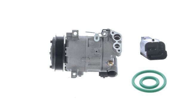 Mahle Original Airco compressor ACP 757 000S