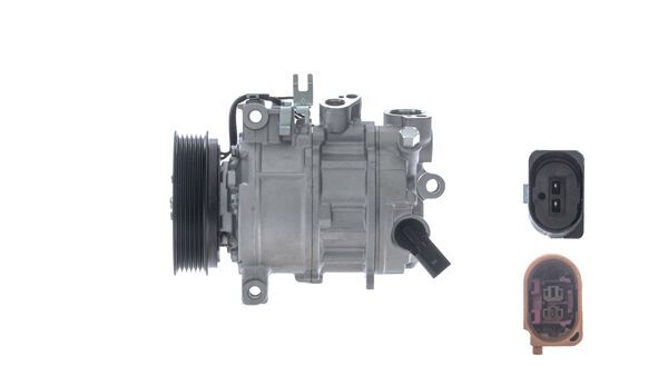 Mahle Original Airco compressor ACP 1574 000S