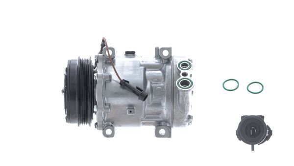 Mahle Original Airco compressor ACP 660 000S