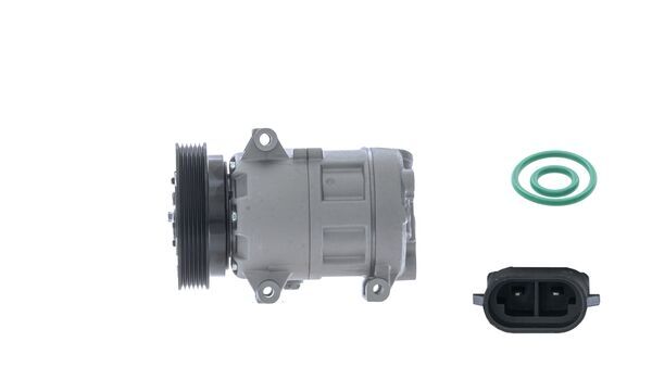 Mahle Original Airco compressor ACP 34 000S