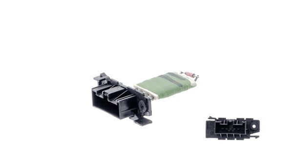 Mahle Original Kachel-/voorschakelweerstand ABR 140 000P