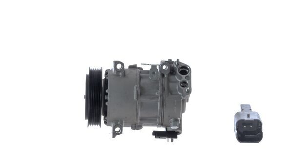 Mahle Original Compressor, airconditioning ACP 1687 000S