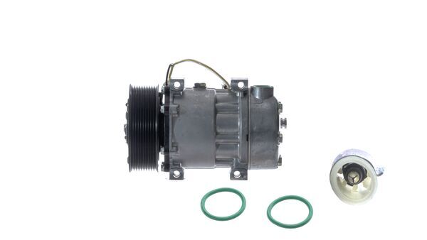 Mahle Original Airco compressor ACP 546 000S