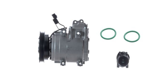 Mahle Original Airco compressor ACP 1223 000S
