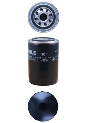 Mahle Original Hydrauliekfilter HC 6
