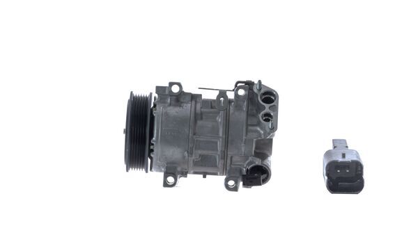 Mahle Original Compressor, airconditioning ACP 1669 000P