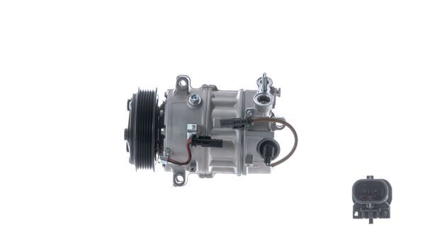 Mahle Original Airco compressor ACP 1197 000S
