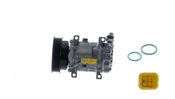 Mahle Original Airco compressor ACP 1278 000S