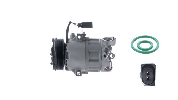 Mahle Original Airco compressor ACP 1595 000S