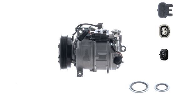 Mahle Original Compressor, airconditioning ACP 1693 000S