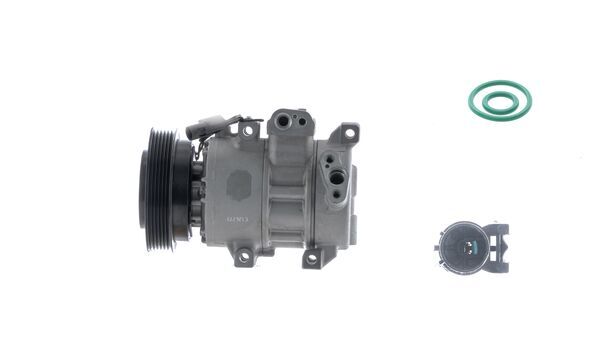 Mahle Original Compressor, airconditioning ACP 1176 000S