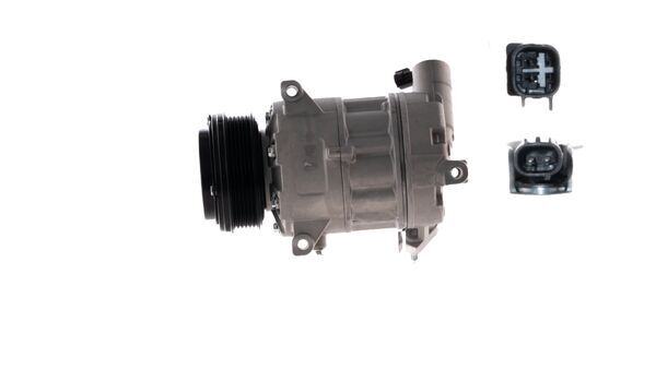 Mahle Original Compressor, airconditioning ACP 548 000S