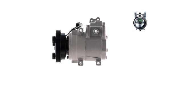 Mahle Original Compressor, airconditioning ACP 1216 000S