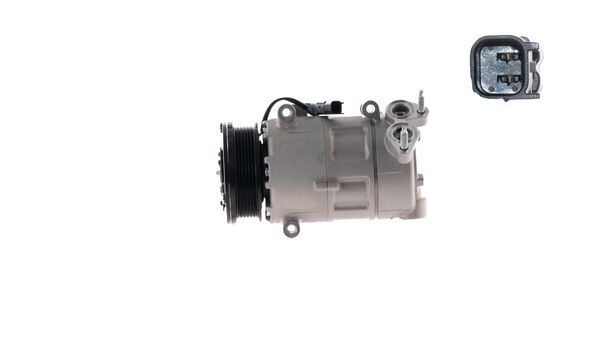 Mahle Original Compressor, airconditioning ACP 1360 000S