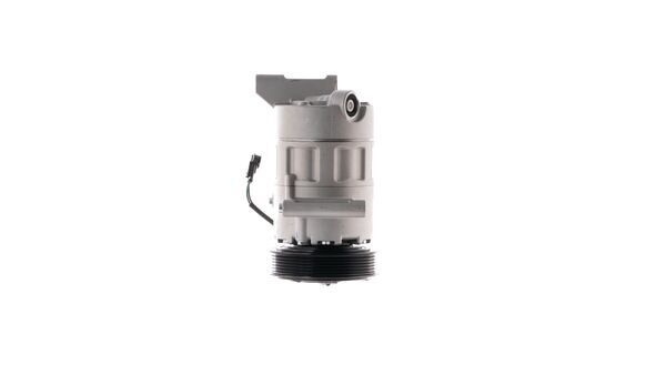 Mahle Original Compressor, airconditioning ACP 1660 000S