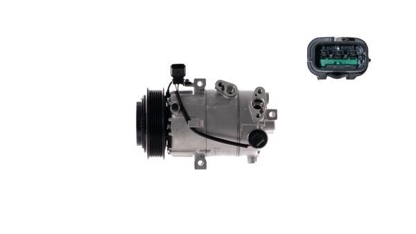 Mahle Original Compressor, airconditioning ACP 1666 000P