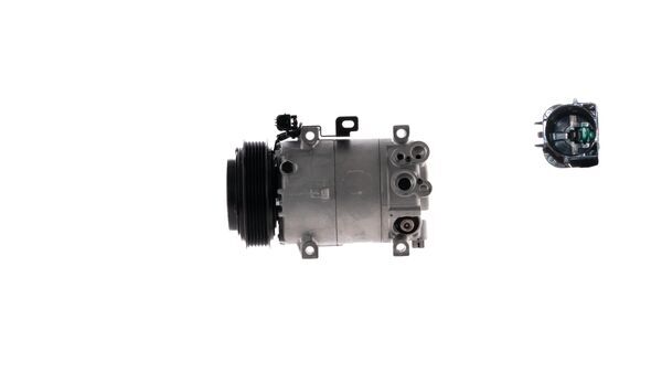 Mahle Original Compressor, airconditioning ACP 1700 000P